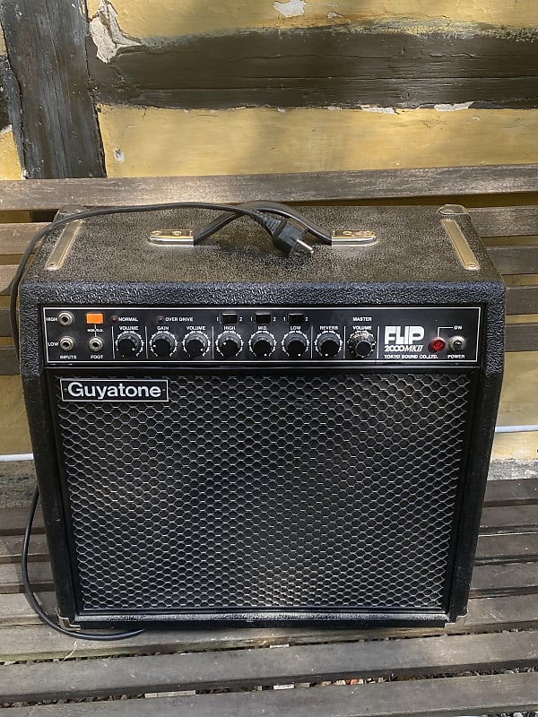 グヤトーン Guyatone FLIP 2000MKII Guyatone FLIP GA-2000 MKII