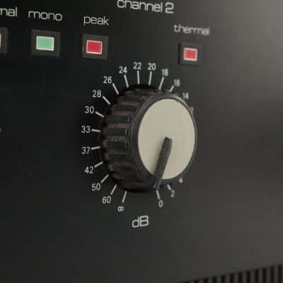 HH Electronic VX-1200 Mos-Fet High Performance Professional