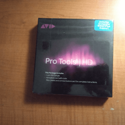 Avid Pro Tools HDX Core Card // HD Software Included // (Unused - Mint) image 2