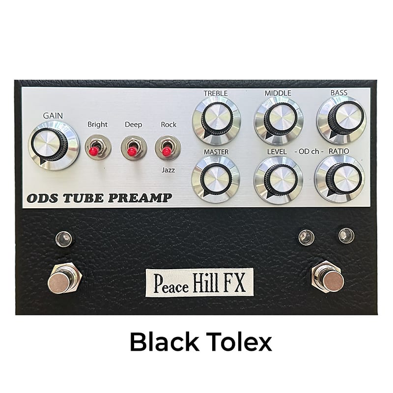 Peace Hill FX ODS Tube Preamp 