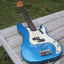 Fender American Vintage Reissue  AVRI '62 Precision Bass 1988 Triple Color over Color