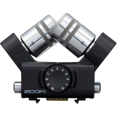 Zoom H6 All Black Handheld Recorder image 2