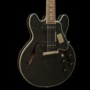 Gibson Custom CS-336 Mahogany 2017 TV Black