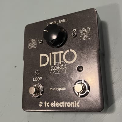 TC Electronic Ditto X2 Looper | Reverb Canada