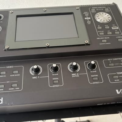 Roland VIMA JM-8 Entertainment Module Media Player/Effects Unit