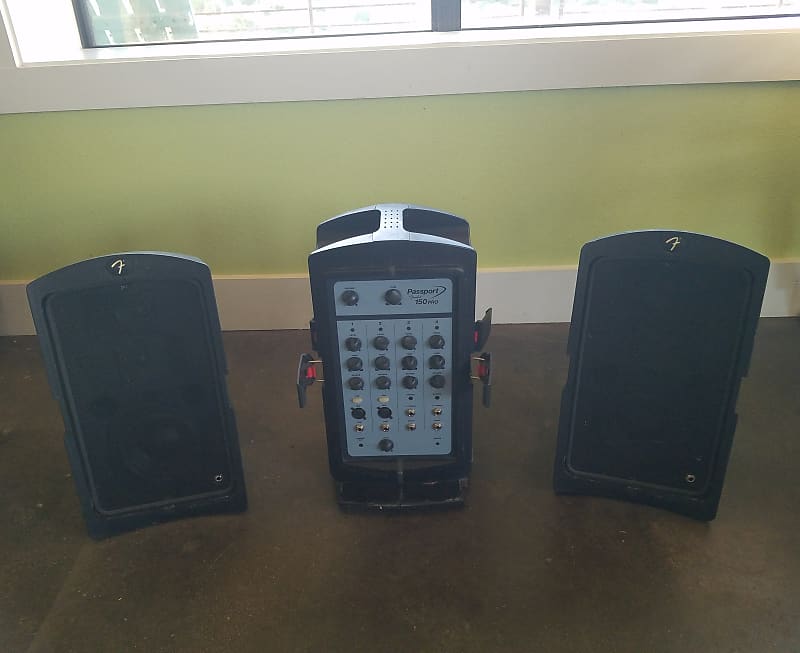 Fender Passport 150 Pro Reverb