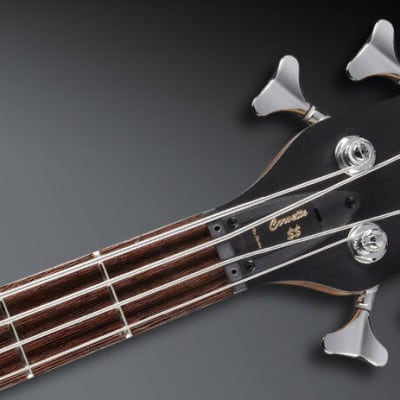 Warwick Pro Series Corvette 4 String Bass-SN8138 image 3