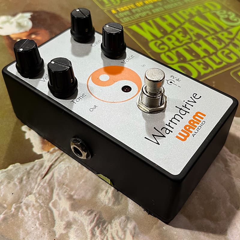 Warm Audio Warm Drive