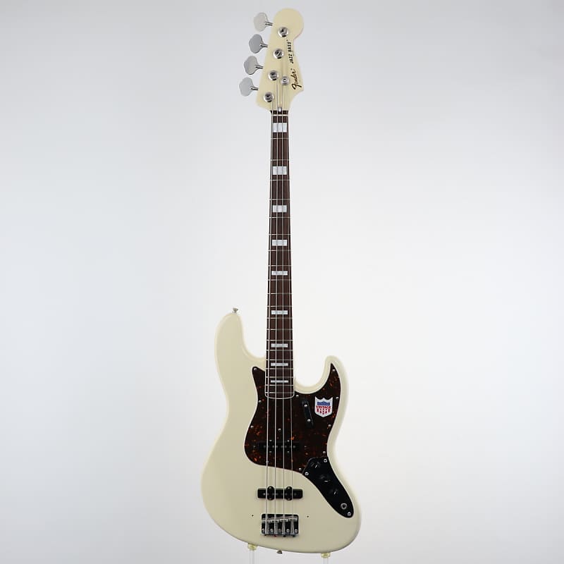 Fender Japan JB75-US/FC Vintage White [SN MIJ U026205] (09