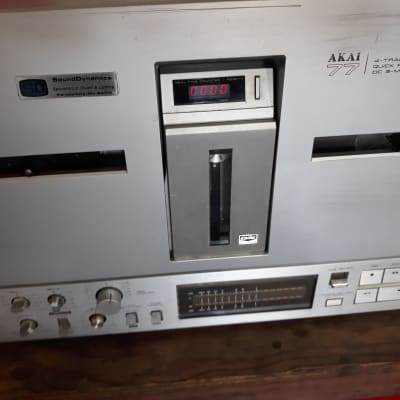Akai GX-77 1/4
