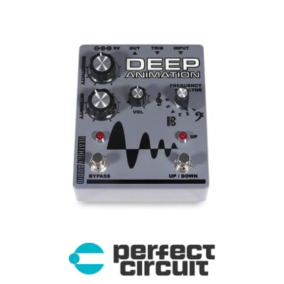 Reverb.com listing, price, conditions, and images for death-by-audio-deep-animation