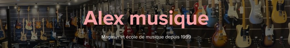 Alex Musique