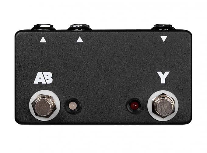 JHS ABY Active A/B/Y Switch Pedal New Reverb