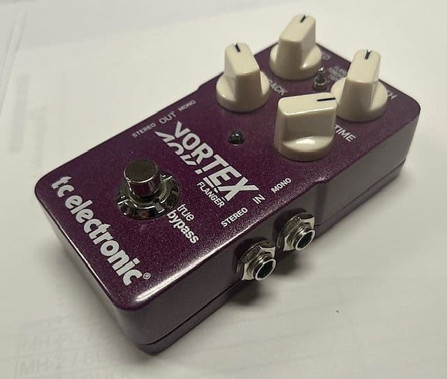TC Electronic Vortex Flanger