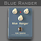 Carl Martin Blue Ranger - Carl Martin Blue Ranger image 1
