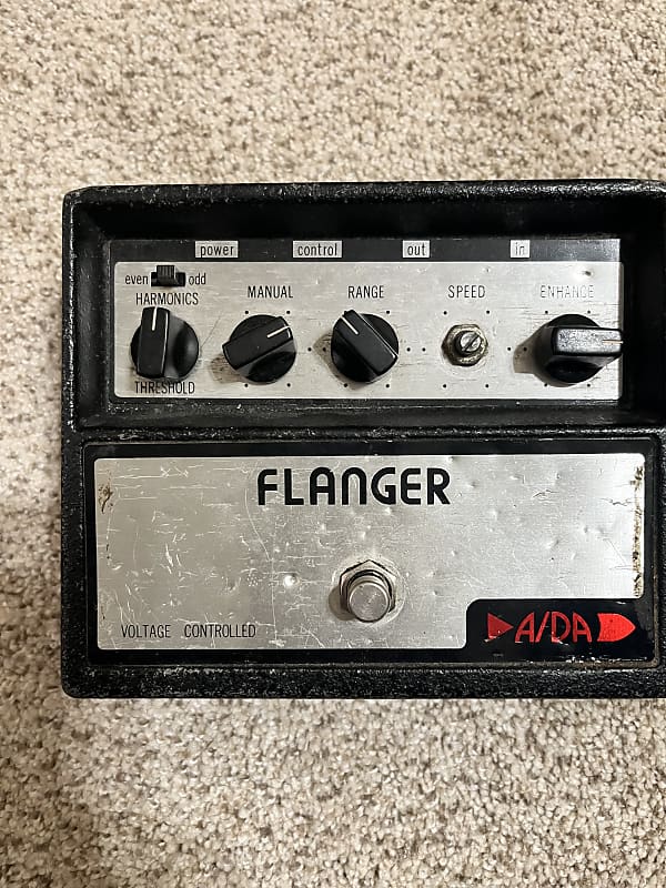 A/DA Flanger | Reverb