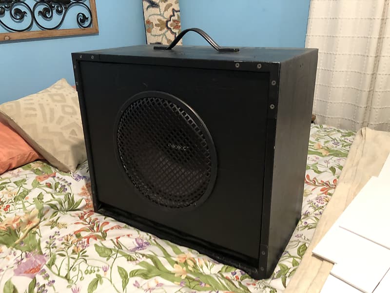 Eminence Speaker Reverb