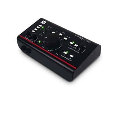 JBL M-Patch Active-1 Precision Monitor Control Plus Studio Talkback and USB I/O image 11