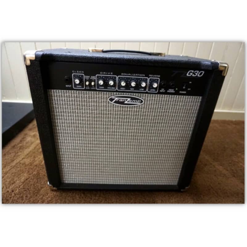 Dwarf Guitar amp 1970's Oak -re-capped and serviced | Reverb