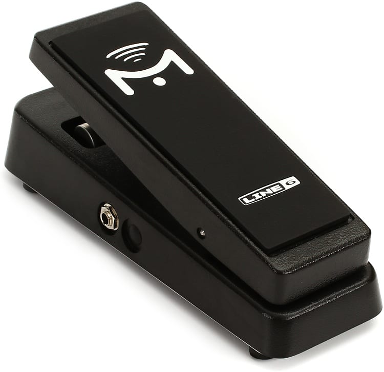 Mission Engineering EP1-L6 Expression Pedal for Line 6 Product - Black Finish image 1