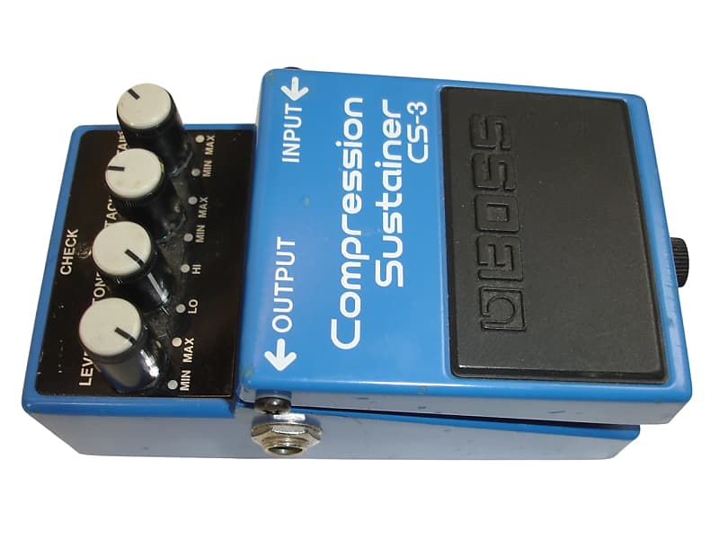 Boss CS-3