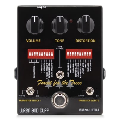 Wren and Cuff 47/73 | Reverb