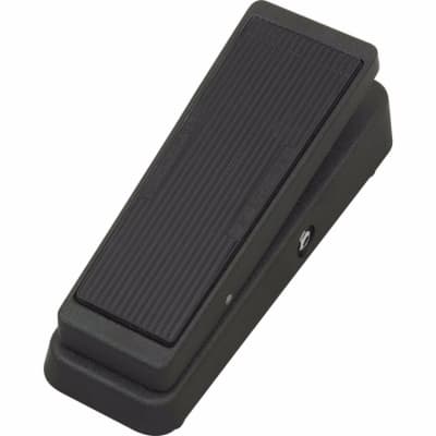 Dunlop GCB95 Original Cry Baby Wah Effects Pedal with Free Clip-On Chromatic Tuner image 6