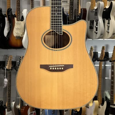 WASHBURN DC60 (LEXINGTON) acoustic guitars