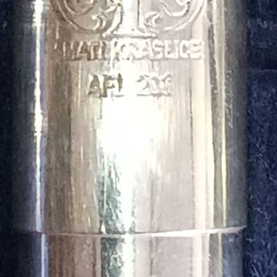 Amati Kraslice AFL 201 1994 - Argento image 3
