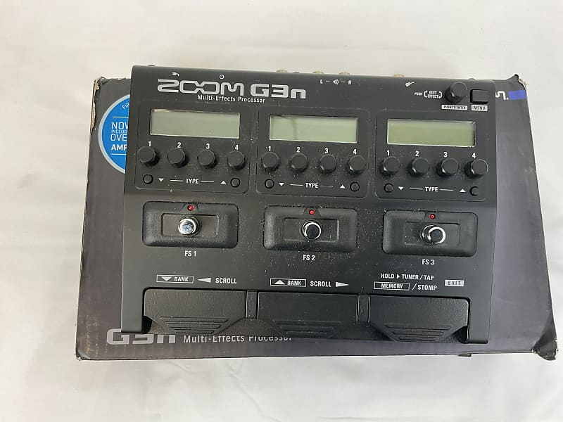 Zoom G3N