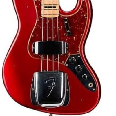 Fender Jazz Bass 68 Jrn Acar for sale