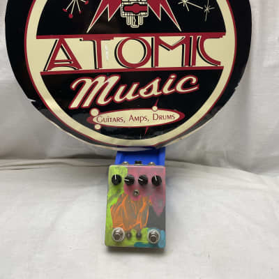 Reverb.com listing, price, conditions, and images for fuzzrocious-grey-stache