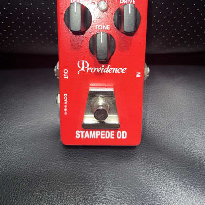 Reverb.com listing, price, conditions, and images for providence-stampede-od-sov-2