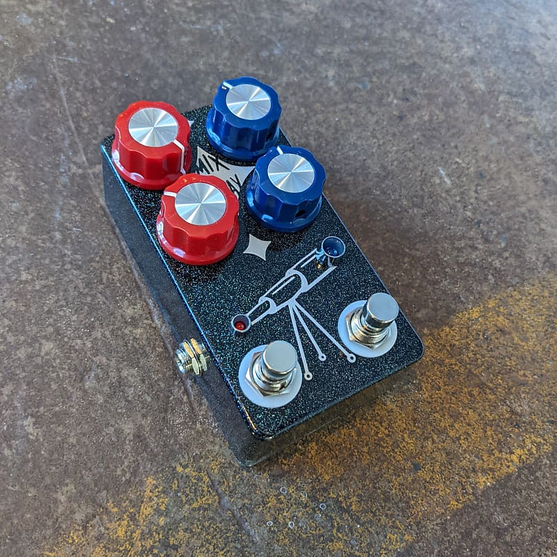 Hungry Robot Pedals / Stargazer V2 – LEP INTERNATIONAL