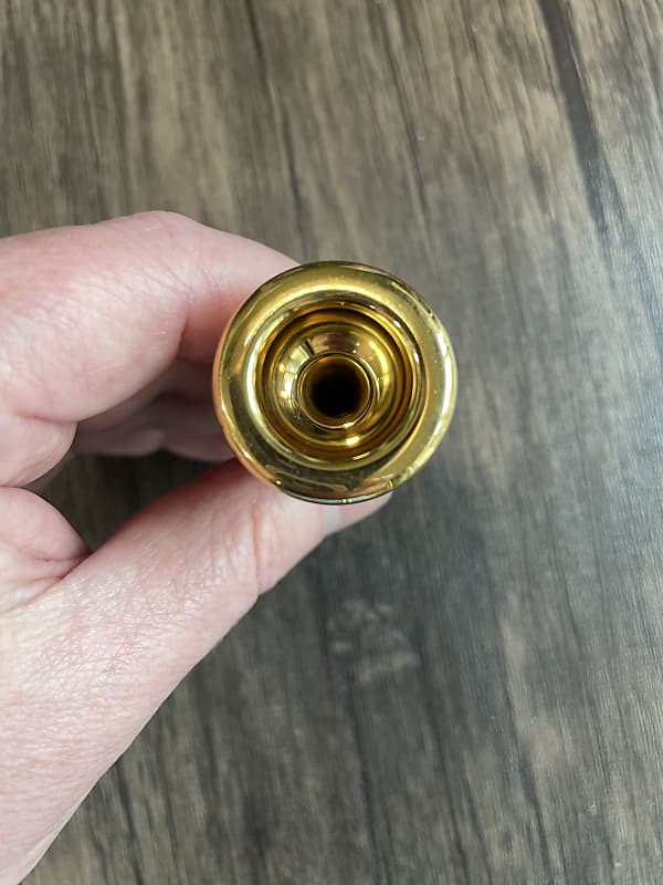 Monette トランペットマウスピースUNITY B4-7 Unity Retro for Bb Trumpet | Monette