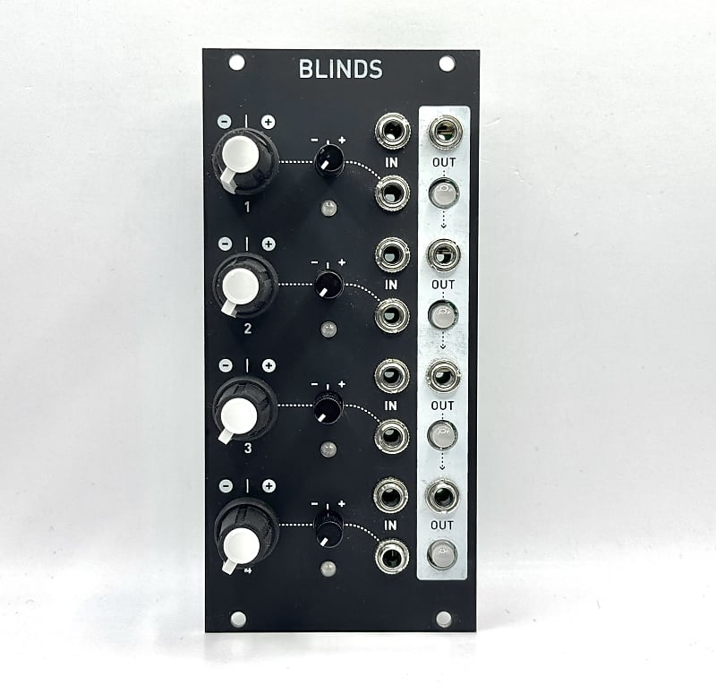 Mutable Instruments Blinds