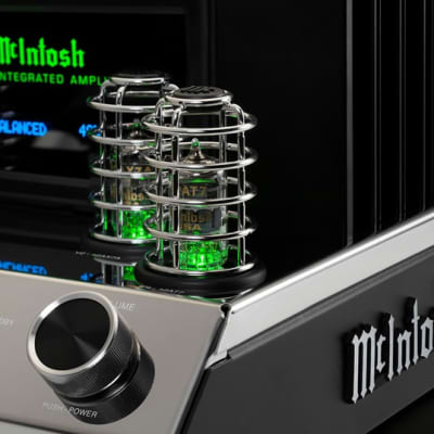 McINTOSH MA252 - 2-Channel Hybrid Integrated Amplifier - NEW! image 4