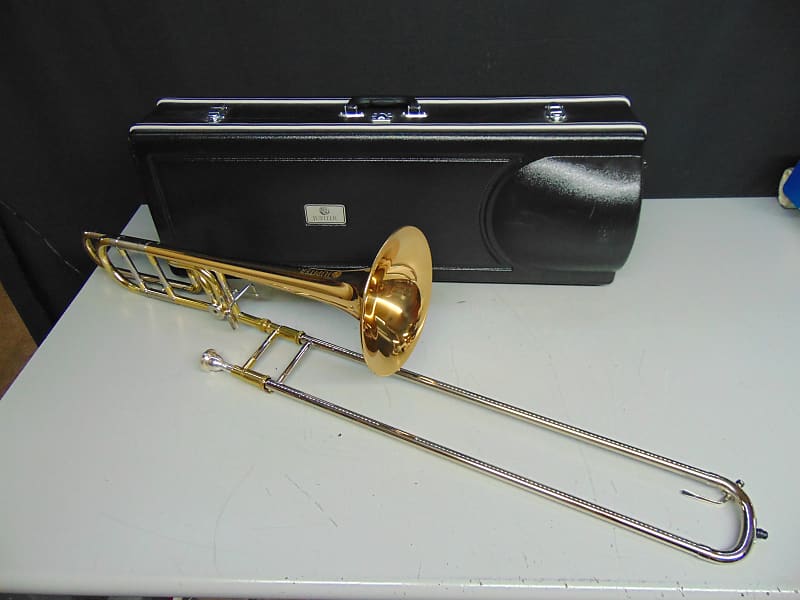 Jupiter JSL636RO FAttachment Trombone Reverb