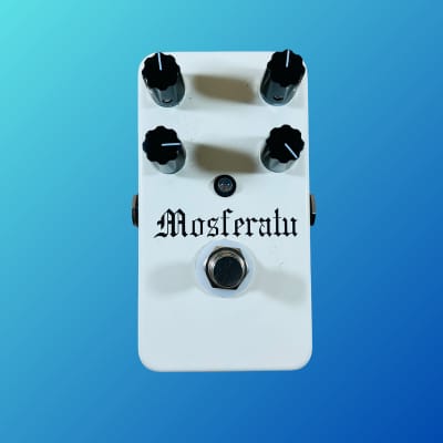 Hermida Audio Mosferatu Original pre-Lovepedal FREE SHIPPING