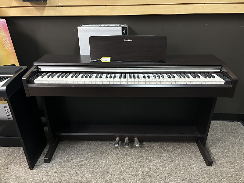 Yamaha YDP-142 Arius 88-Key Digital Piano | Reverb