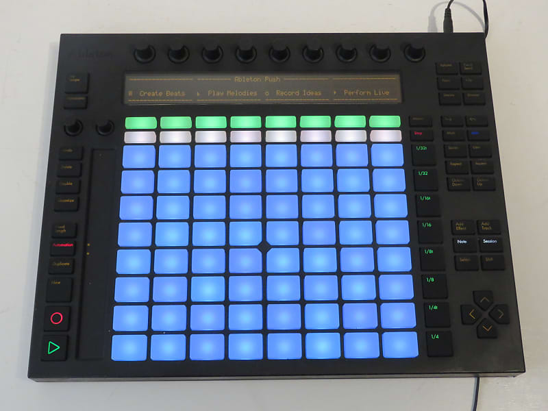 Akai Ableton Push Mk1 MIDI Controller