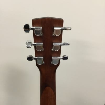 Cort AD Mini OP 3/4-Size Spruce/Mahogany  with Bag image 6