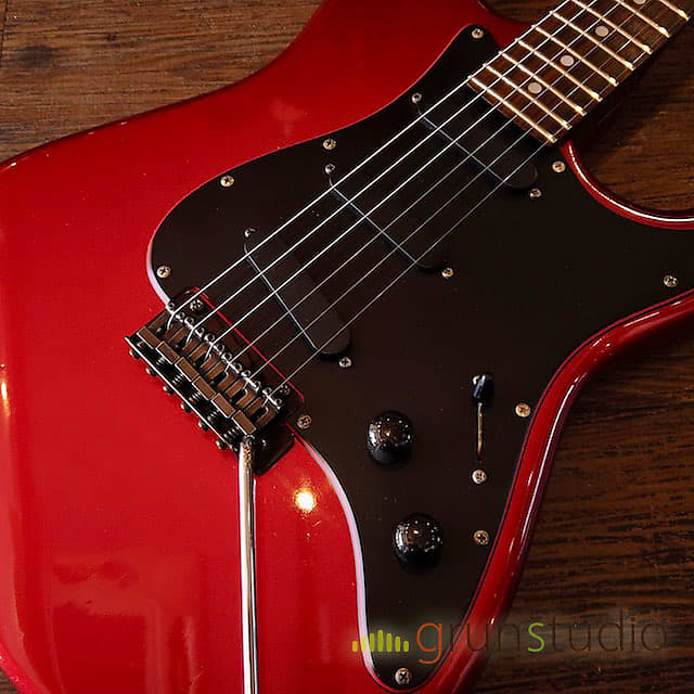 Tokai SD-50 Super Edition Electric Guitar 1985 red［b359］