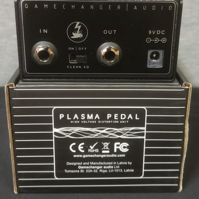Gamechanger Audio Plasma Pedal image 3