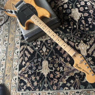Fender Mustang (1972 - 1980) | Reverb Fender Mustang (1972 - 1980) | Reverb