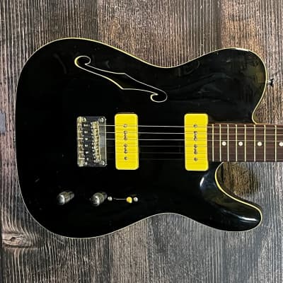Michael Kelly '59 Thinline Semi-Hollow Body Electric Guitar (Torrance, ca) image 1