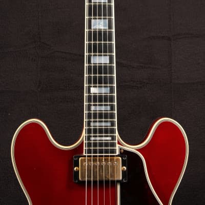 Gibson BB King Lucille 1988 - 1999 - Cherry image 3