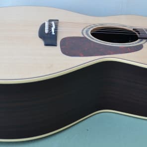 Takamine P5JC Pro Series 5 Jumbo Cutaway Acoustic Electric Guitar with OHSC- Made In Japan image 4