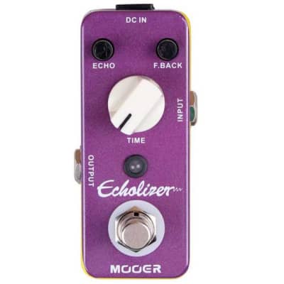 Reverb.com listing, price, conditions, and images for mooer-echolizer