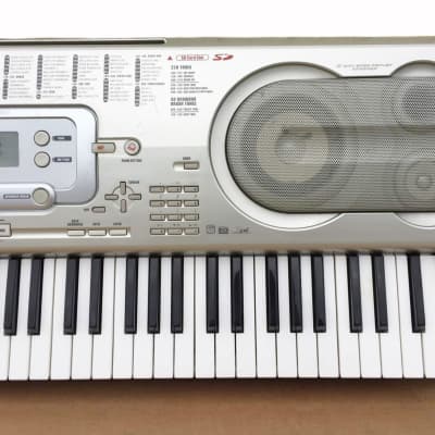Casio WK 3800 ZPI Synthesizer Piano Keyboard | Reverb